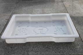 電纜溝蓋板塑料模具表面無光澤是不是質(zhì)量比較差？