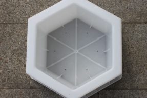 護坡六棱塊塑料模具你了解多少？